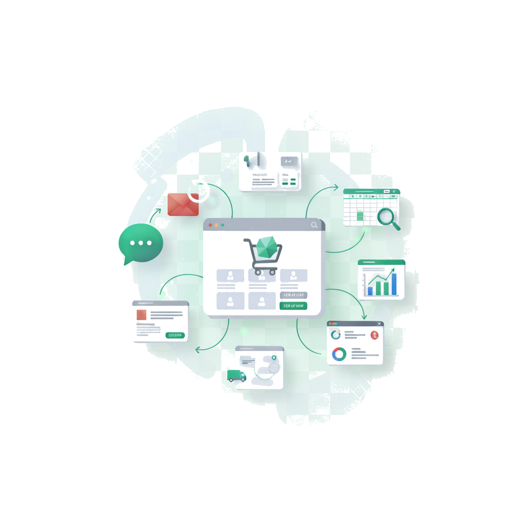 AI Ecommerce Automation